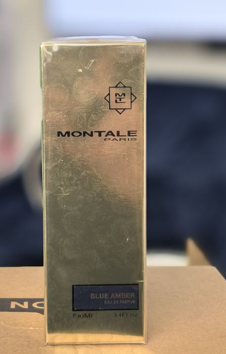 Montale Blue Amber edp 100ml folia