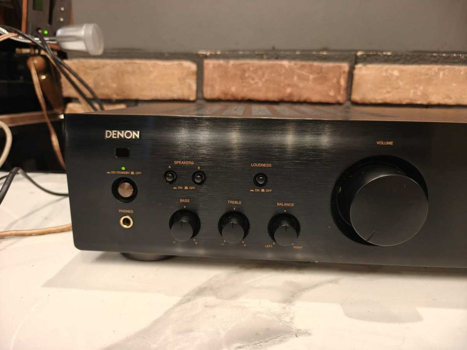 DENON PMA-500AE ! Znakomity wzmacniacz STEREO
