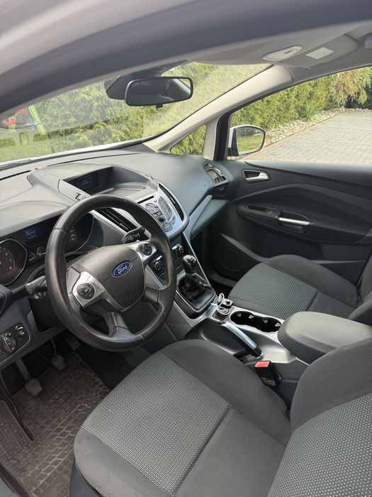 Ford c-max 2012