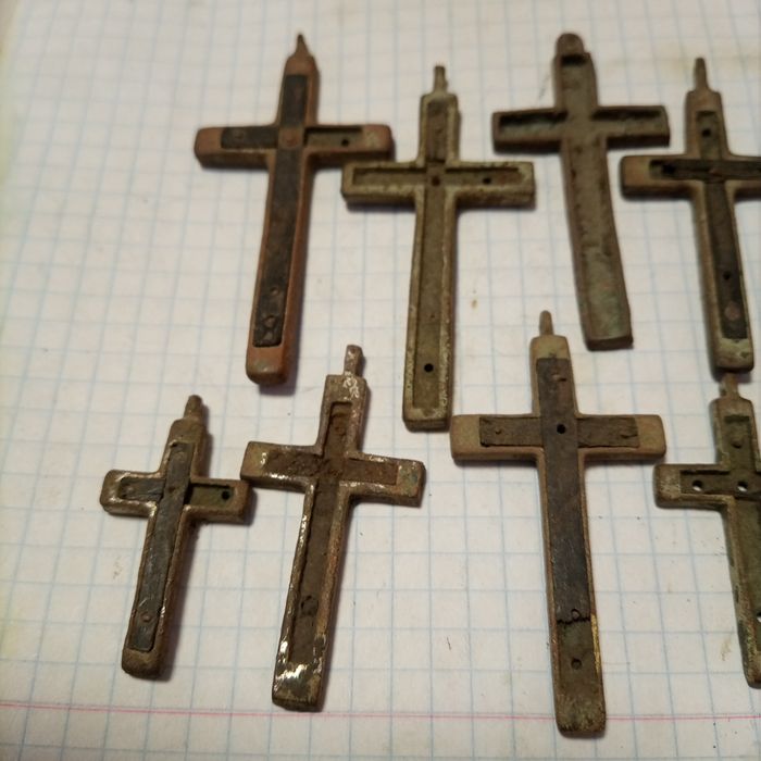 Хрестики капелана псв.