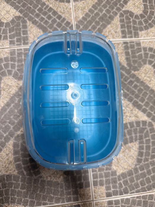 Gaiola para hamster