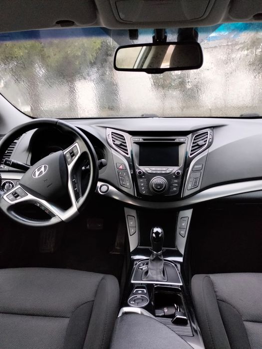 Hyundai i40*1.7 diesel*2014 rok*automat