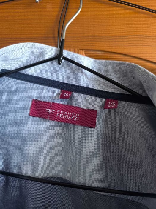 Koszula męska franco fezuzzi