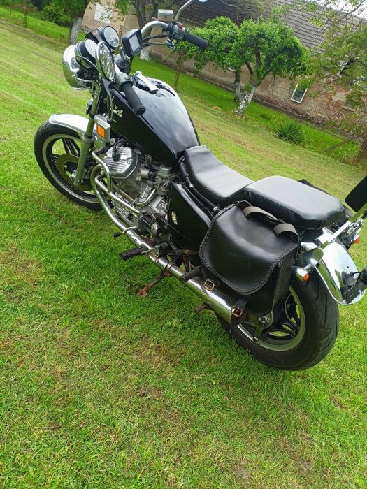Honda cx 500 rok 1981