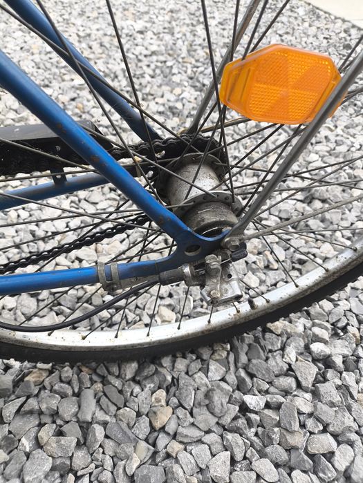 Rower damski  turystyczny