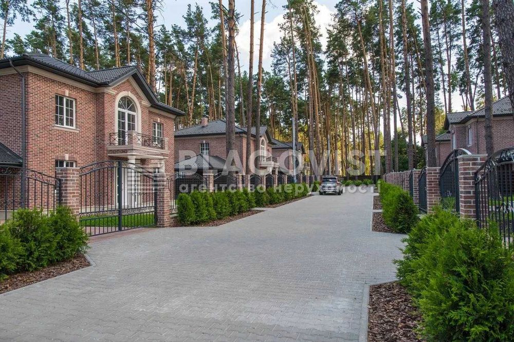 Продаж нового будинку в м. Буча, вулиця Гоголя