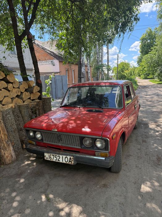 Продам ВАЗ-2103 / 1.5 Бензин / На ходу / сів поїхав