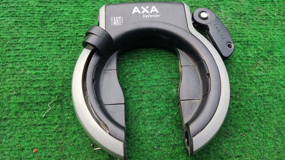 Zamknięcie Axa Defender