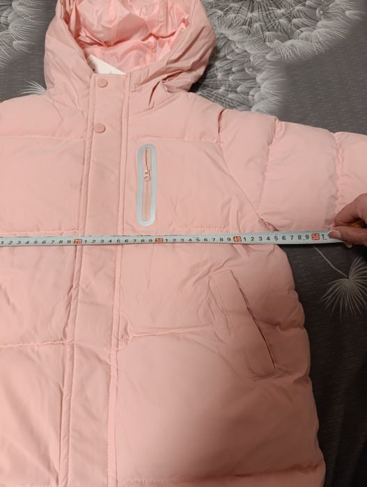 Курточка  зима для дівчинки
