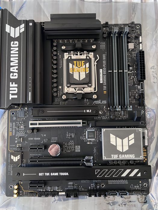 Placa Base ASUS TUF Gaming B850-PLUS WiFi 7 C/ Garantia