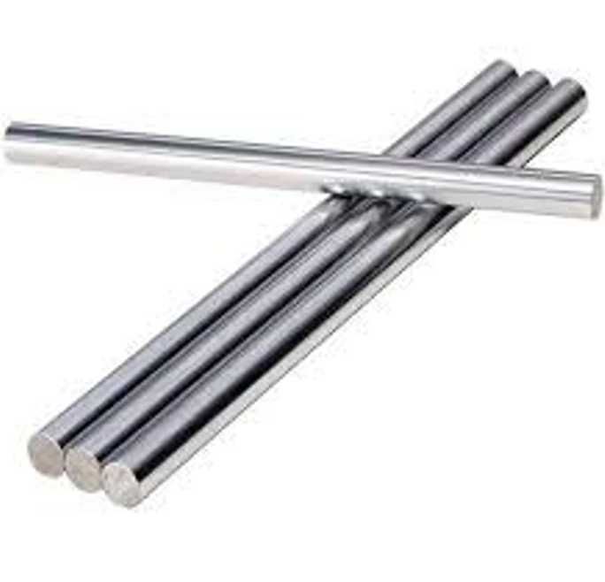 Pręty hartowane chromowane, na sworznie, na tłoczyska sworzeń bolec