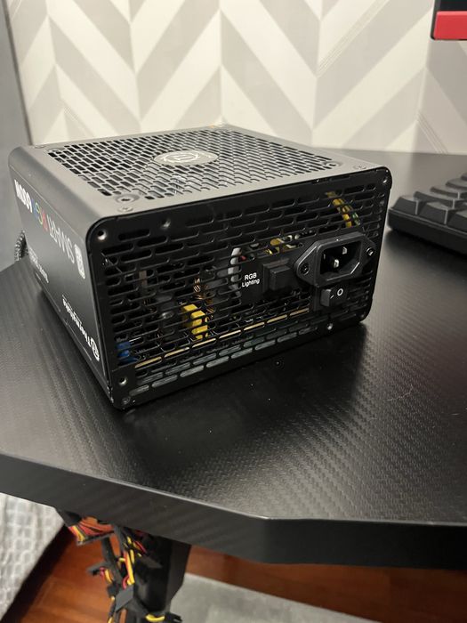 Fonte de alimentaçao 600W