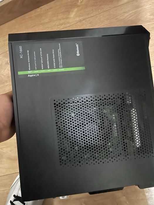 Pc xc 1660 bom estado