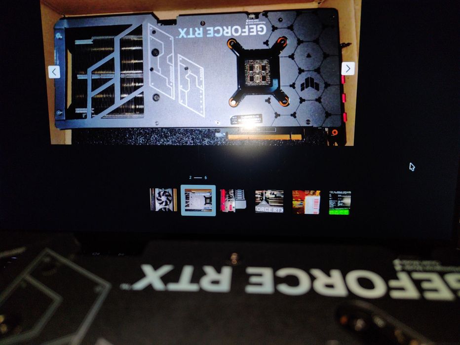 Видеокарта Tuf Rtx 4090 24 gb