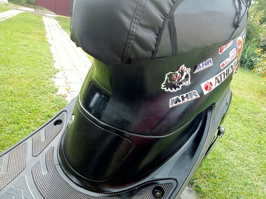 Продам скутер Хонда діо 34