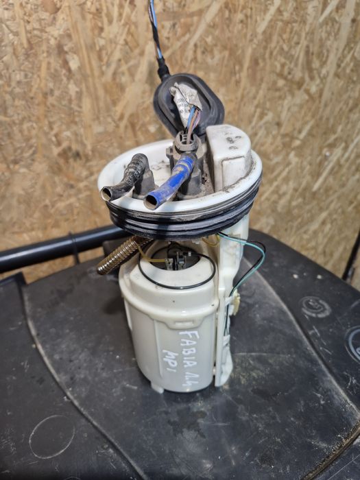 Kompletna pompka paliwa vw polo 9n seat ibiza III cordoba skoda fabia