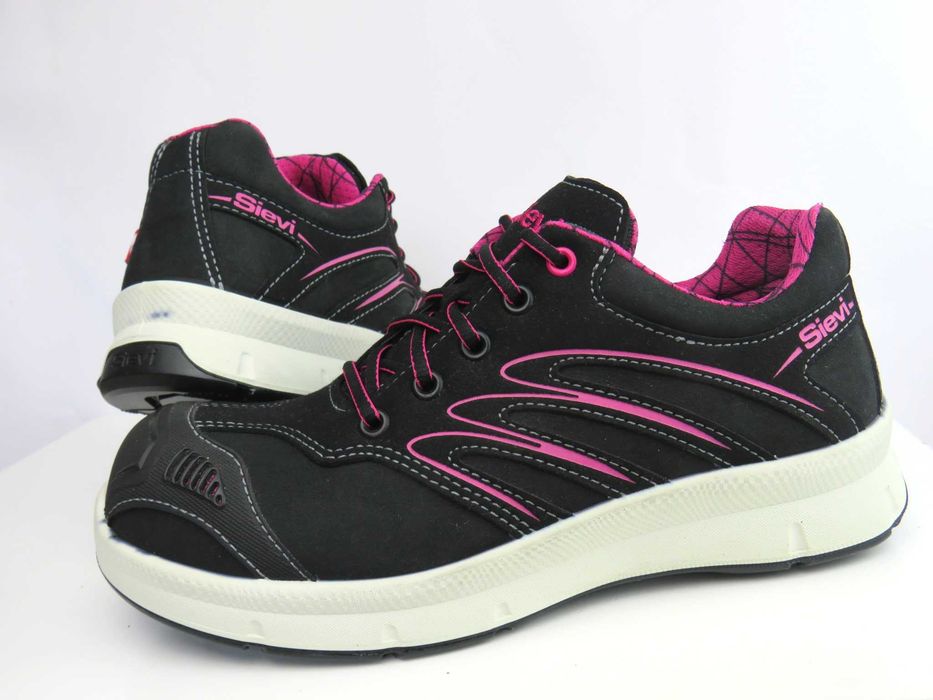 Sievi S3 Markowe buty robocze r 38 -50%