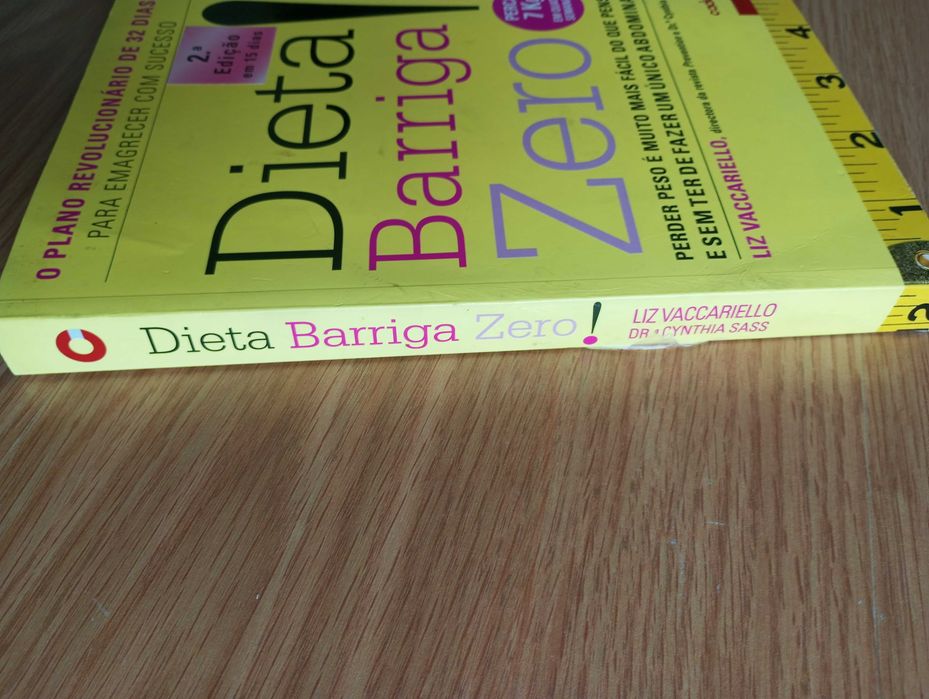 Dieta Barriga Zero
Perca 7 Kg em quatro semanas!