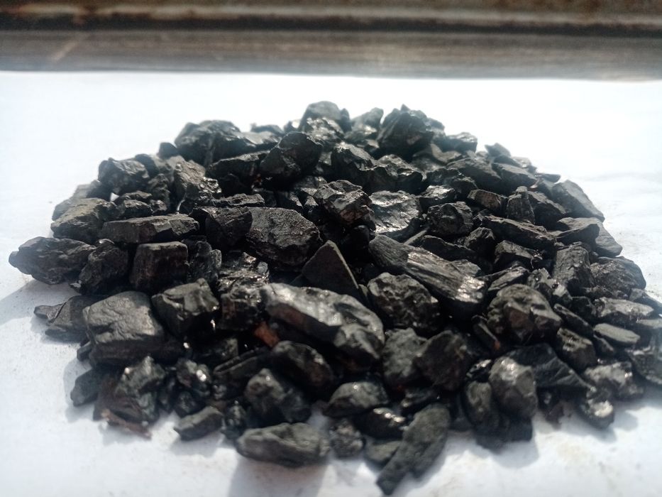 Вугілля антрацит насіння