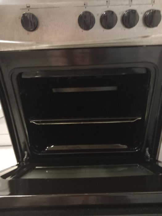 Fogão a gas canalizado