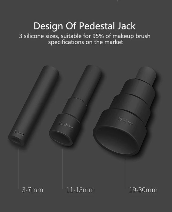 Aparelho para lavar os pinceis