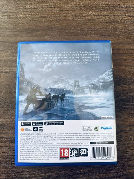 God of War Ragnarök