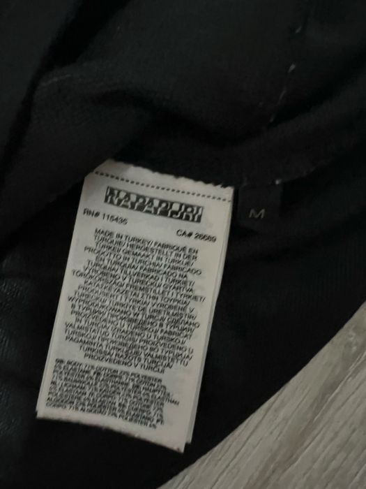 NAPAPIJRI 1/3 zip 2025року
