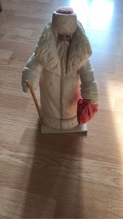 Дед мороз. Винтажный. Привет из детства