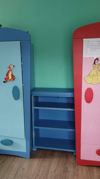 Meble mamut dla dziecka