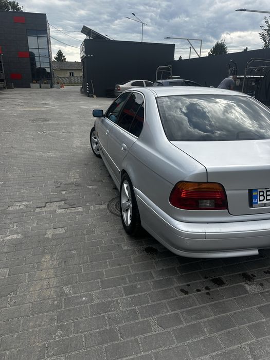 Продам BMW e39 3.0