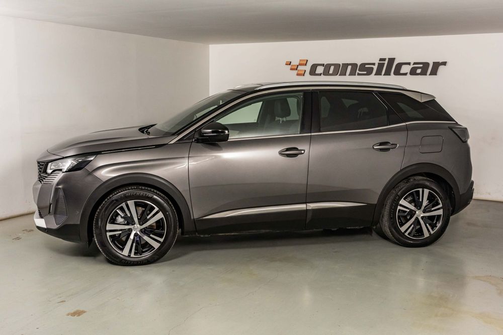 Peugeot 3008 1.6 Hybrid4 GT e-EAT8