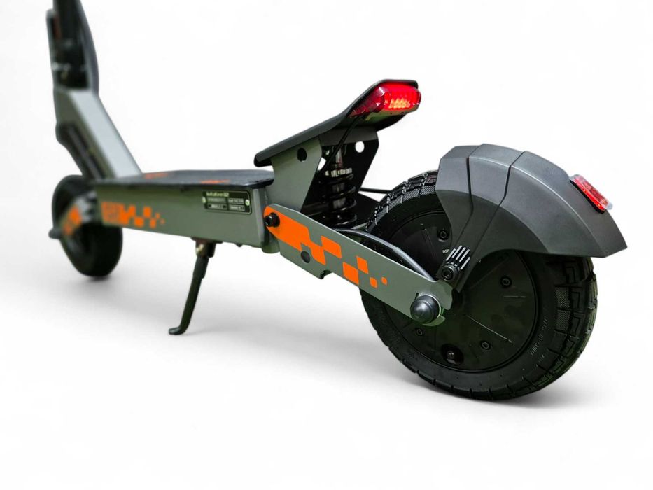 Електросамокат Kugoo Kirin G2 (2025) з замком запалювання та ключем