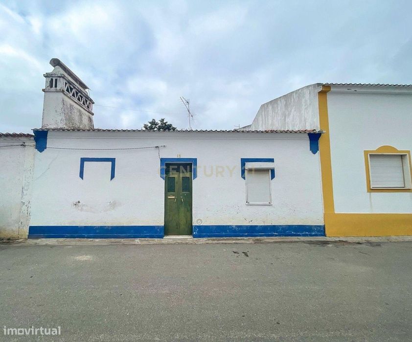 Casa Antiga para Recuperação em Portalegre - 80.000€