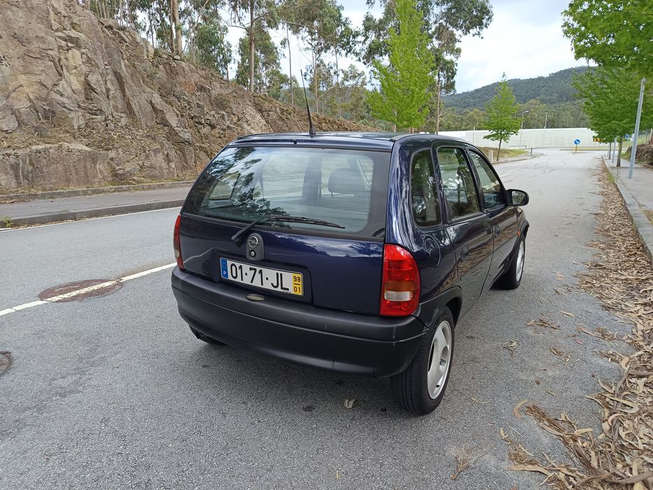 Opel Corsa B 1.5 TD ECO foto 4