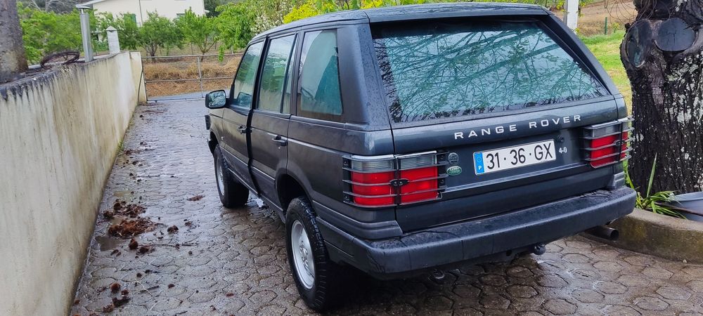 Range Rover 4.0 nacional Guarda • OLX.pt