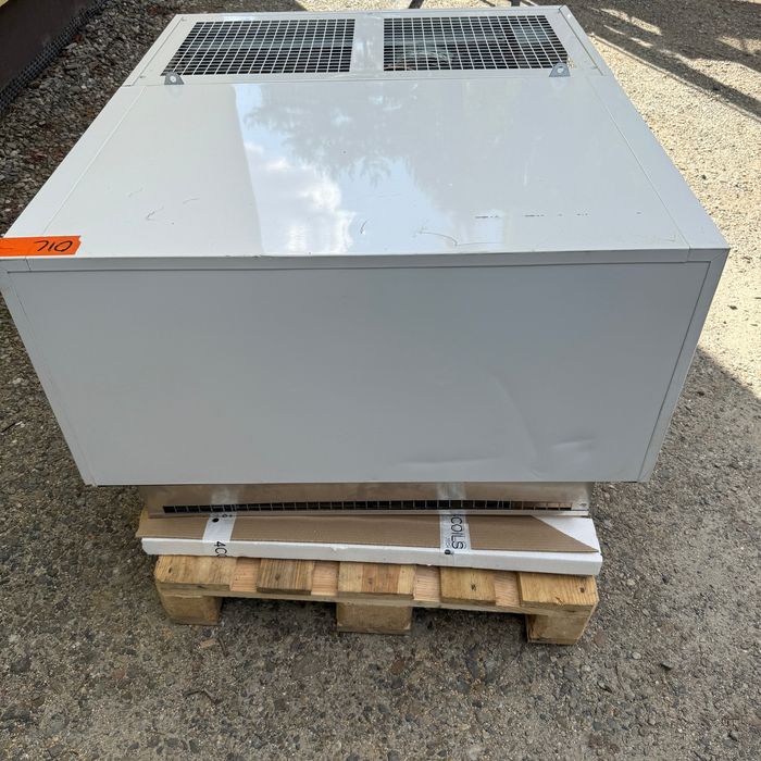 Monoblok sufitowy Rivacold do mroźni propan R290 2025