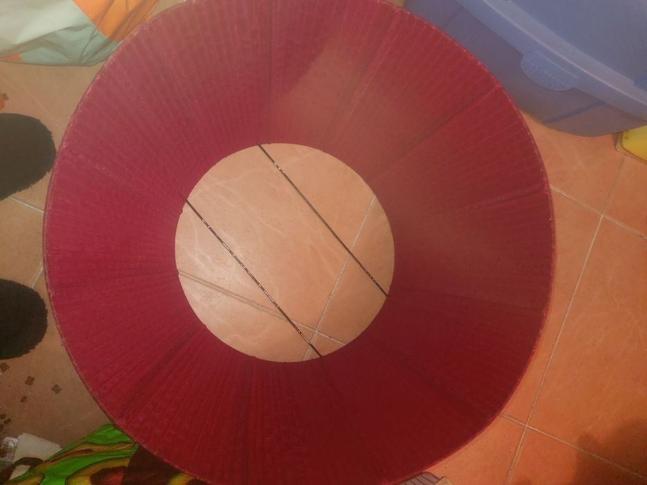 Aba jour de Candeeiro de teto