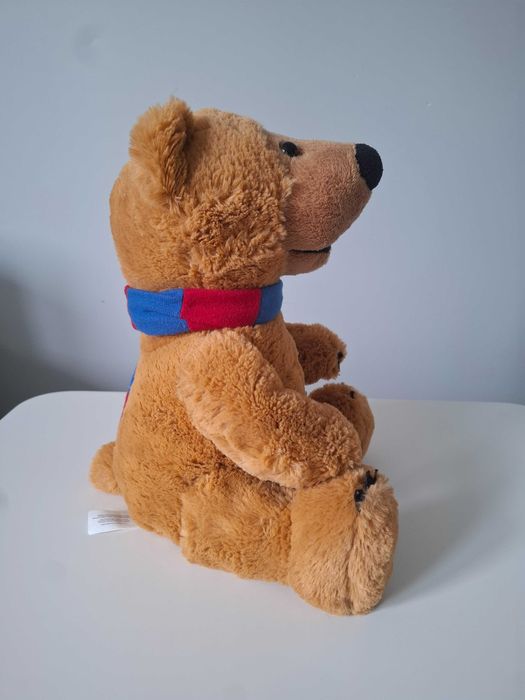 !Bardzo dobry! Gadający miś pluszowy!