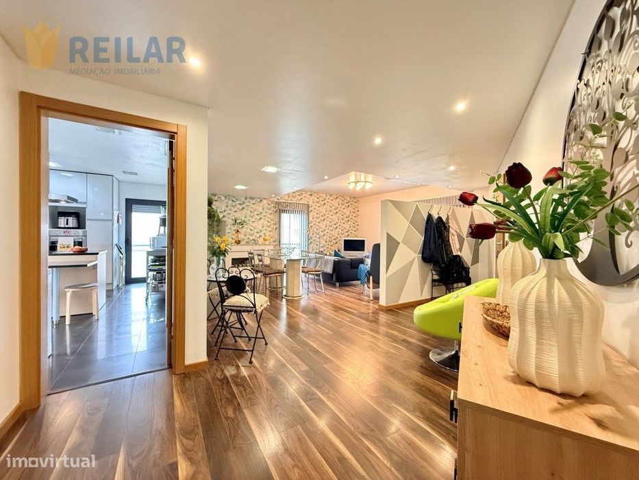 Bobadela - T3 Impecável