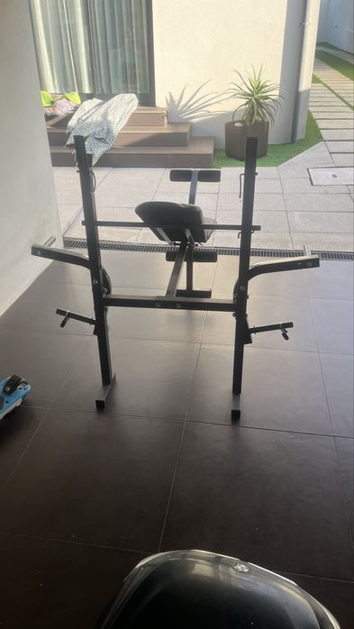 Multi-Function Muscle Training Bench445634744451092483