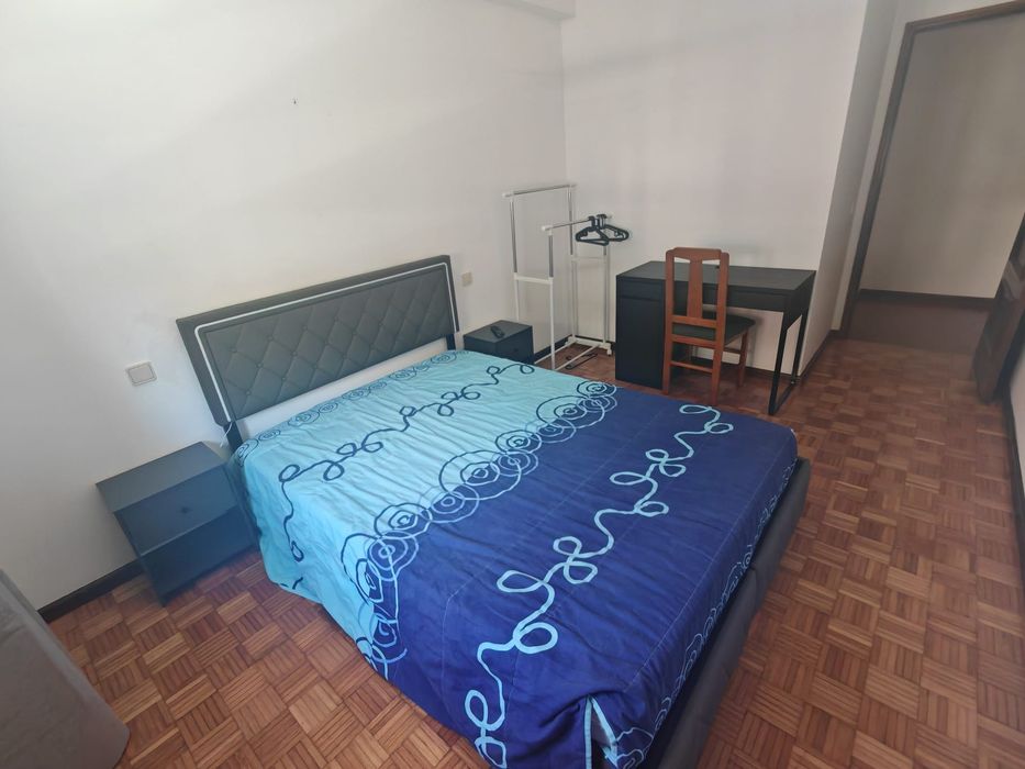 Quarto para estudantes
