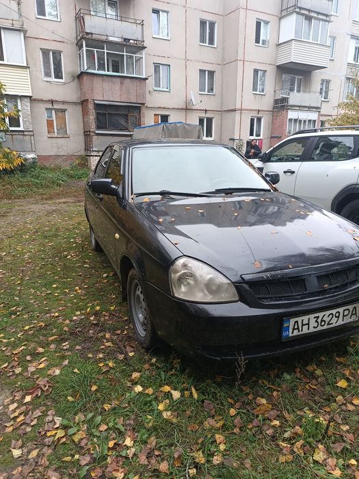 Продам LADA Priora 2007 года!