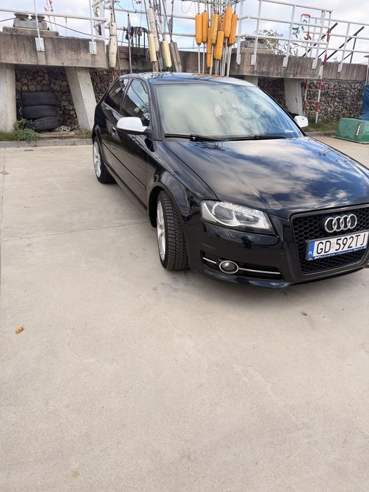 Audi A3 3-drzwiowe