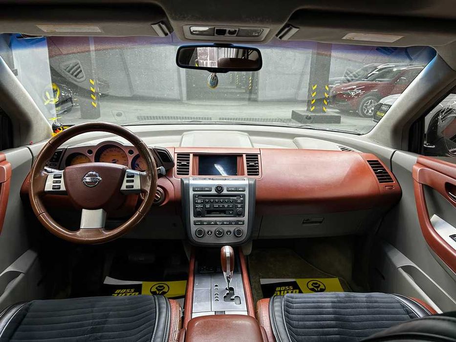 Nissan Murano 2007