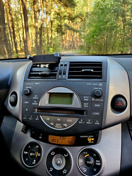 Toyota Rav 4 wersja czterodrzwiowa