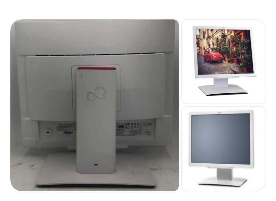 Monitor Fujitsu B19-7Led