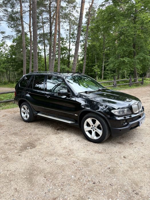 BMW X5 E53 3.0D 2006