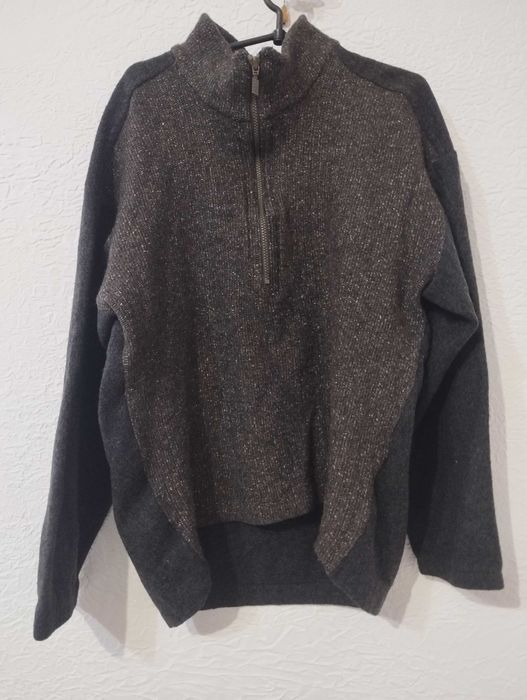 Чоловіча вовняна кофта, світшот