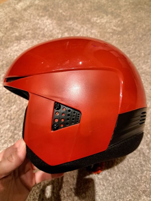 Kask na narty łyżwy dziecięcy młodzieżowy