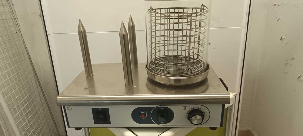 Maquina de cachorros